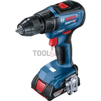 Акумулаторен винтоверт Bosch GSR 18V-50 , 06019H5000