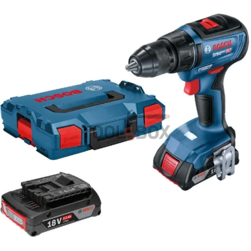 Cordless screwdriver Bosch GSR 18V-50 , 06019H5000