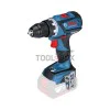 Cordless screwdriver BOSCH GSR 18V-60 C SOLO