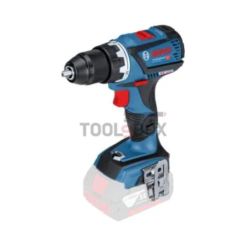 Акумулаторен винтоверт BOSCH GSR 18V-60 C SOLO