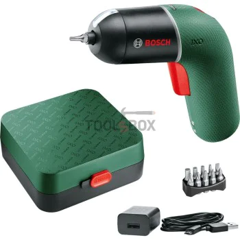 Акумулаторен винтоверт BOSCH IXO 6 Classic, 3,6V