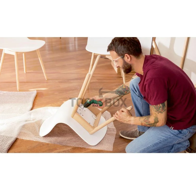 Cordless screwdriver BOSCH IXO 6 Classic, 3,6V
