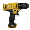 Cordless screwdriver DeWalt DCD710NT, 10.8V, 2-speed - Second Use