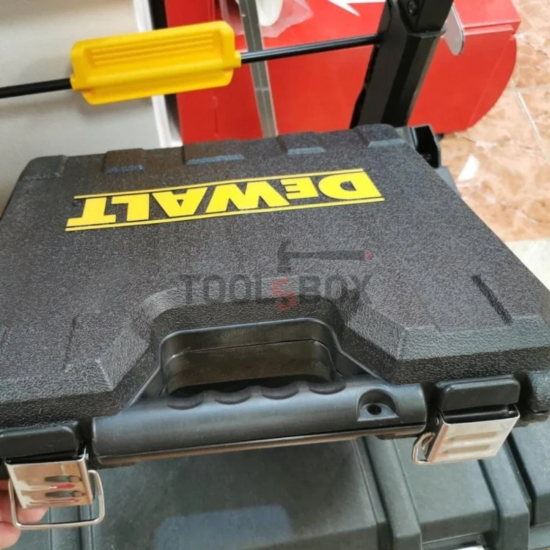 Cordless screwdriver DeWalt DCD710NT / 10.8V / 2-speed