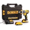 Cordless screwdriver DeWalt DCD796D2 , 18 V , Brushless XR , 70Nm