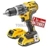 Cordless screwdriver DeWalt DCD796D2 , 18 V , Brushless XR , 70Nm