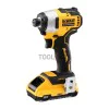 Cordless screwdriver DeWalt DCF809D2 brushless, 18V, 190Nm