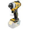 Cordless screwdriver DeWalt DCF809NT brushless, 18V, 190Nm