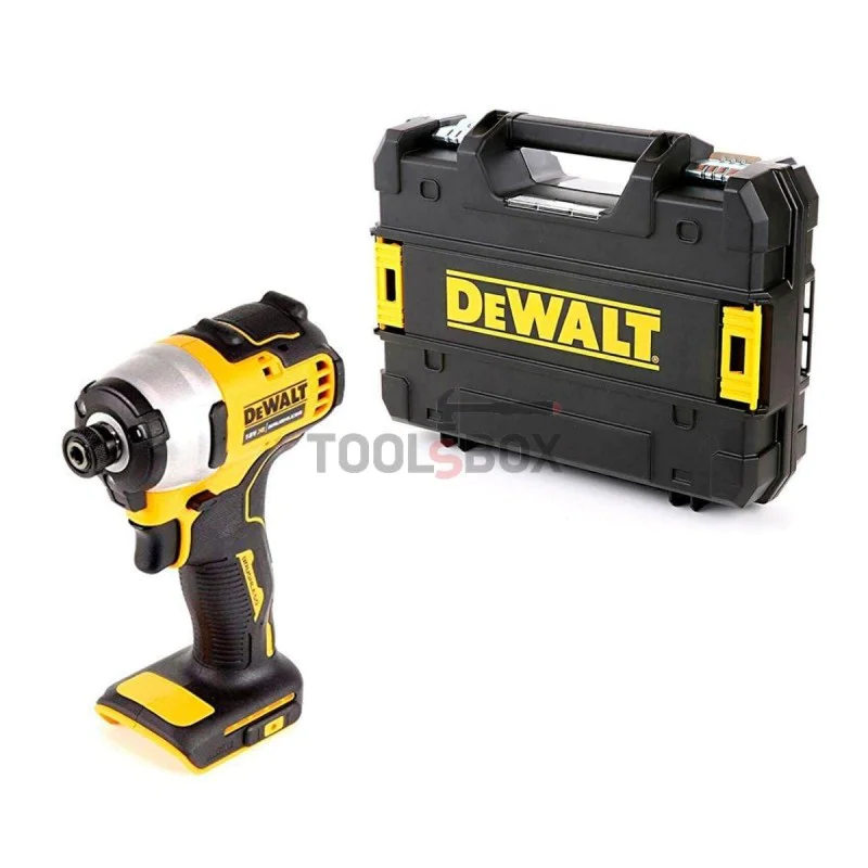 Cordless screwdriver DeWalt DCF809NT brushless, 18V, 190Nm