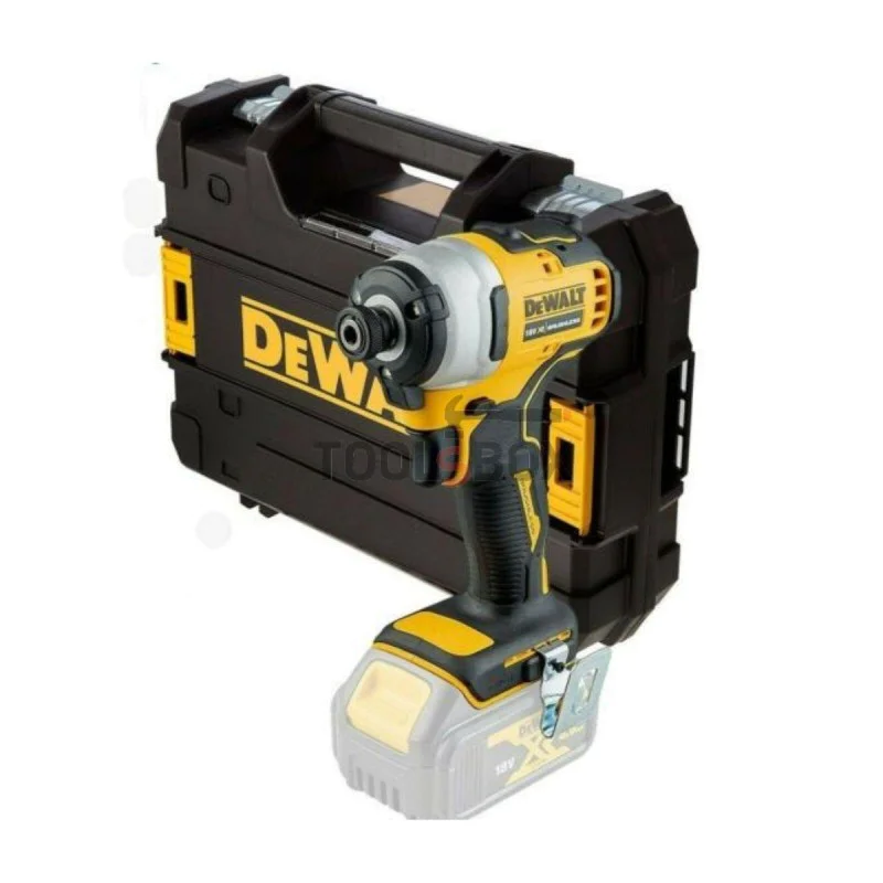Cordless screwdriver DeWalt DCF809NT brushless, 18V, 190Nm