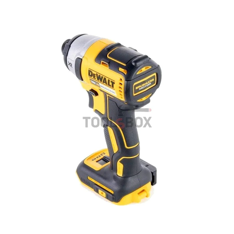 DeWalt DCF887D2 Cordless Brushless Screwdriver 18V, XR Li-Ion, 205 Nm