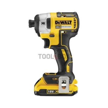 DeWalt DCF887D2 Акумулаторен безчетков винтоверт 18V, XR Li-Ion, 205 Nm