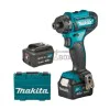 Cordless screwdriver MAKITA DF033DSME, 12V, 30Nm