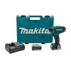 Cordless screwdriver MAKITA DF033DWAE, 12V, 30Nm