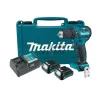 Cordless screwdriver MAKITA DF332DWYE, 12V, 35Nm