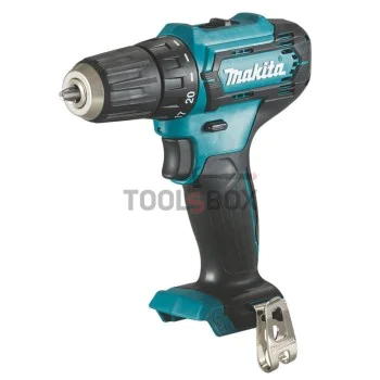 Акумулаторен винтоверт Makita DF333DZ, 12V, 30Nm