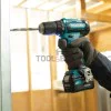 Cordless screwdriver Makita DF333DZ, 12V, 30Nm