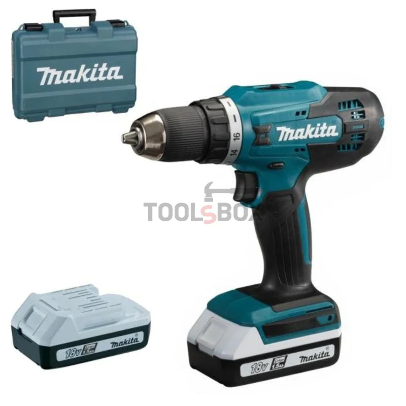 Makita DF488D002 42Nm screwdriver set