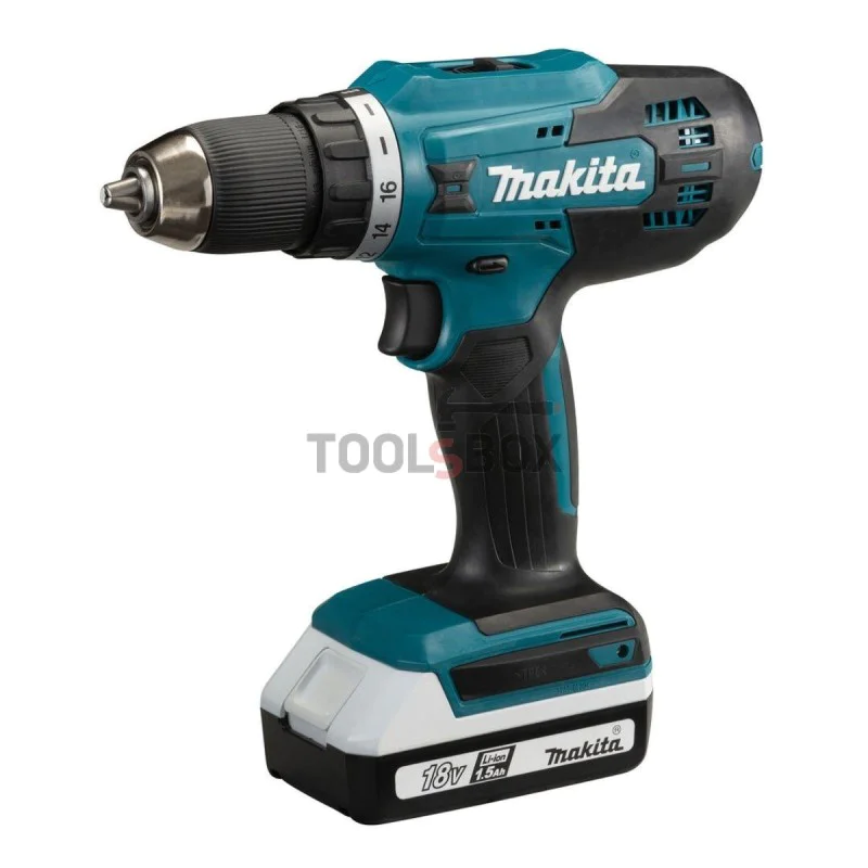 Makita DF488D002 42Nm screwdriver set