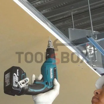 Винтоверт за гипсокартон Makita DFS451Z акумулаторен 18 V, 13.7 Nm