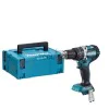 Cordless screwdriver Makita DHP484ZJ, Li-Ion 18V, 54Nm