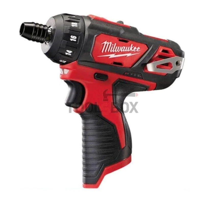 Cordless screwdriver Milwaukee M12 BD-202C 12V, 30Nm