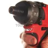 Cordless screwdriver Milwaukee M12 BD-202C 12V, 30Nm