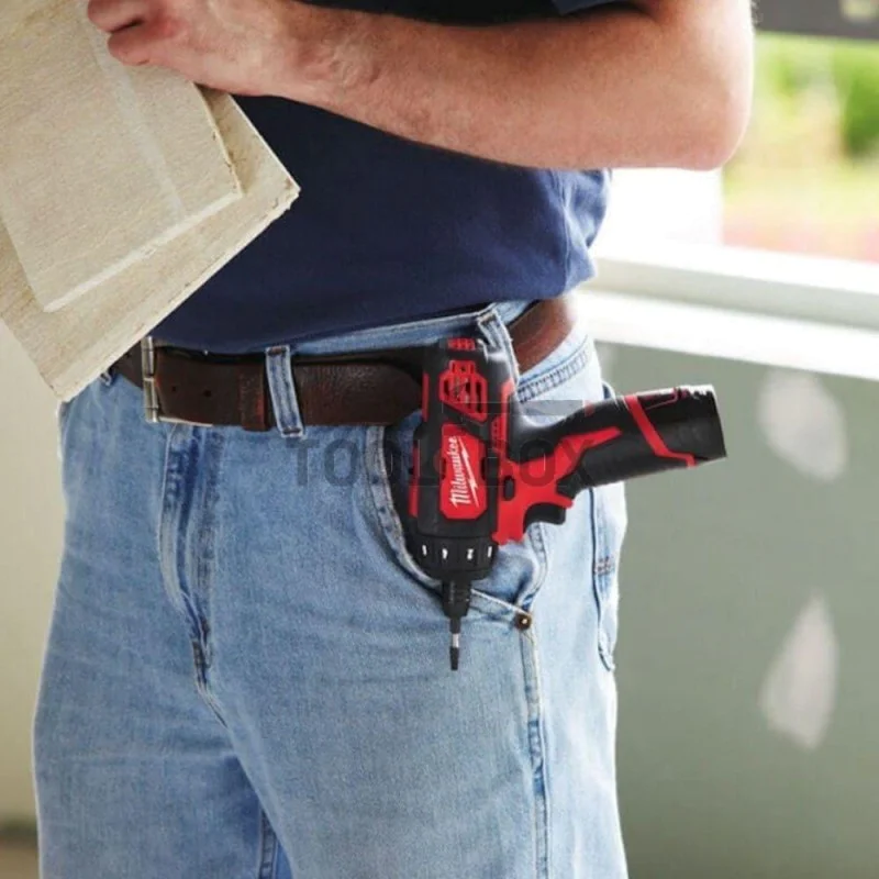 Cordless screwdriver Milwaukee M12 BD-202C 12V, 30Nm