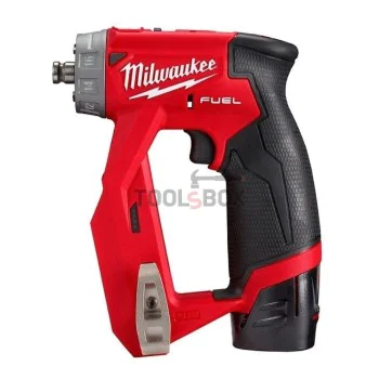 Aкумулаторен винтоверт Milwaukee M12FDDXKIT-202X, 12V, 34Nm