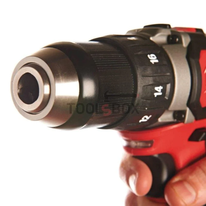 Screwdriver Milwaukee M18BDD-0 50Nm Cordless 18V
