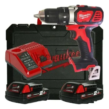 Акумулаторен винтоверт Milwaukee M18 BDD-202C 18V, 50Nm
