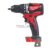 Cordless brushless screwdriver Milwaukee M18 CBLDD-0X 18V, 60Nm
