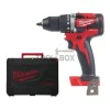 Cordless brushless screwdriver Milwaukee M18 CBLDD-0X 18V, 60Nm