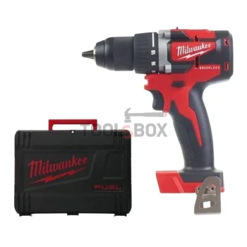 Акумулаторен безчетков винтоверт Milwaukee M18 CBLDD-0X 18V, 60Nm