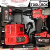 Cordless Screwdriver Milwaukee M18 FPD2-502X , Brushless , 135 Nm