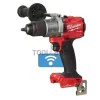 Cordless screwdriver Milwaukee M18 ONEDD2-0X, 18 V, 135 Nm