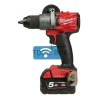 Cordless screwdriver Milwaukee M18 ONEPD2-502X 18 V, 135 Nm