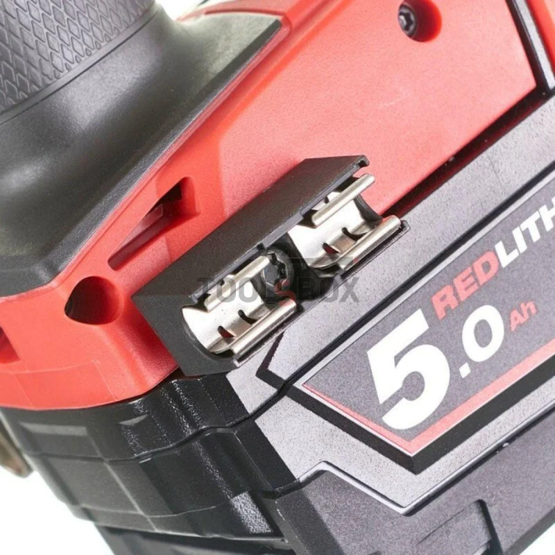 Milwaukee Cordless Screwdriver M18ONEID2-0, 1⁄4