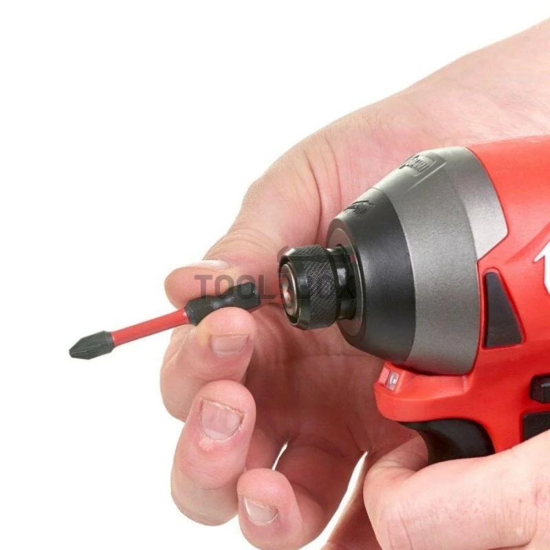 Milwaukee Cordless Screwdriver M18ONEID2-0, 1⁄4