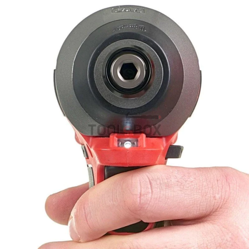 Milwaukee Cordless Screwdriver M18ONEID2-0, 1⁄4