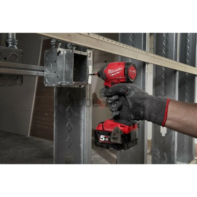 Milwaukee Cordless Screwdriver M18ONEID2-0, 1⁄4