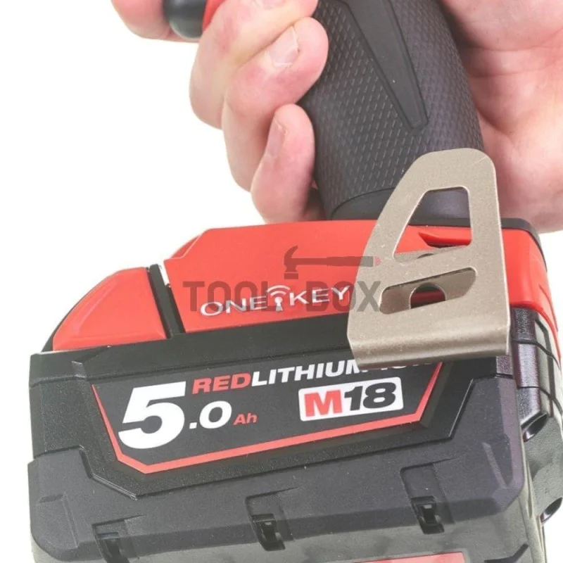 Cordless impact driver Milwaukee M18 ONEID2-502X 18V, 226Nm