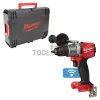 Cordless screwdriver Milwaukee M18 ONEPD2-0, 18 V, 135 Nm