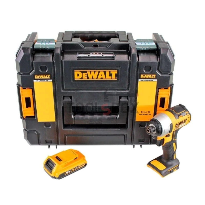Cordless Impact Driver DeWalt DCF787M1, 18V