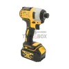 Cordless Impact Driver DeWalt DCF787M1, 18V
