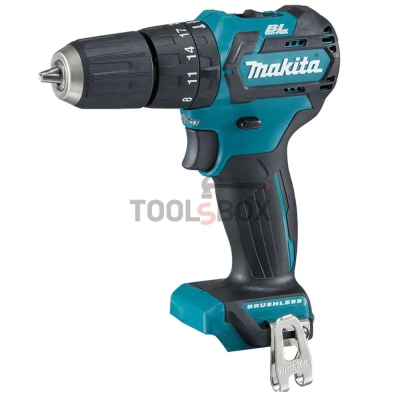 Cordless impact driver Makita HP332DZ , 10.8 V
