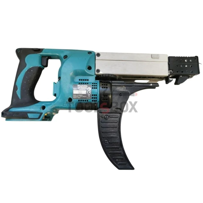 Cordless drywall screwdriver Makita DFR550Z, 18v, 25 - 55 mm - Second Use