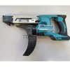 Cordless drywall screwdriver Makita DFR550Z, 18v, 25 - 55 mm - Second Use
