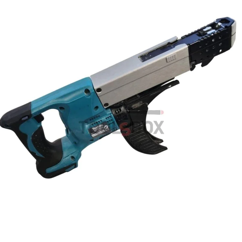Cordless drywall screwdriver Makita DFR550Z, 18v, 25 - 55 mm - Second Use