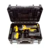 Cordless Angle Grinder DeWALT DCG405P3, Brushless, Li-Ion 18V, 5Ah, 9000 RPM, 125mm f